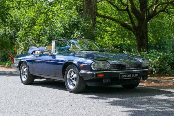 Jaguar XJS 5.3 V12 1990