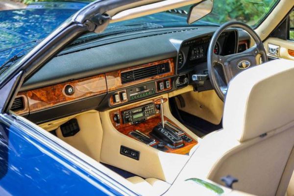 Jaguar XJS 5.3 V12 1990 16709