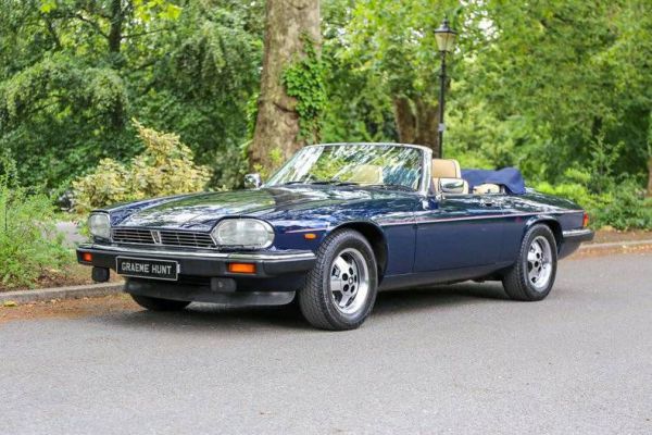 Jaguar XJS 5.3 V12 1990 16710