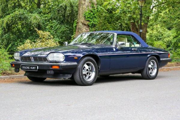 Jaguar XJS 5.3 V12 1990 16711