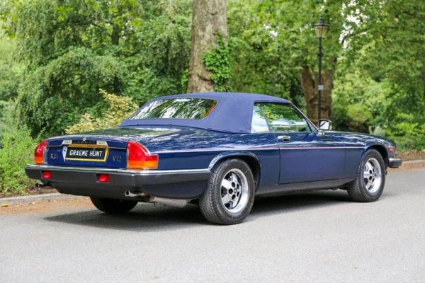 Jaguar XJS 5.3 V12 1990 16719