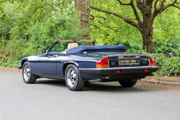 Jaguar XJS 5.3 V12 1990 16722