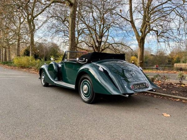 Lagonda V12 DHC 1939 16736