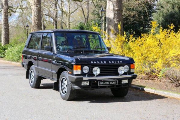 Land Rover Range Rover Classic 3.9 1992