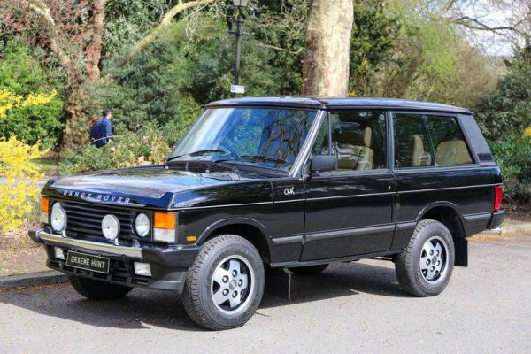 Land Rover Range Rover Classic 3.9 1992 16738