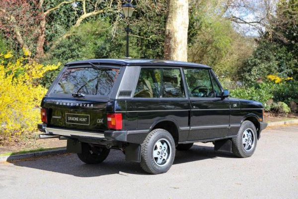 Land Rover Range Rover Classic 3.9 1992 16747