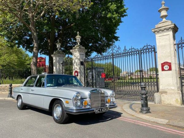 Mercedes-Benz 300 SEL 6.3 1971