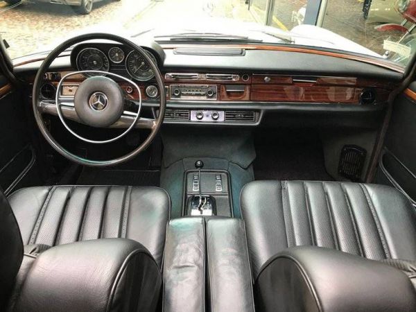 Mercedes-Benz 300 SEL 6.3 1971 16752