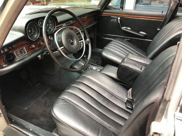 Mercedes-Benz 300 SEL 6.3 1971 16759