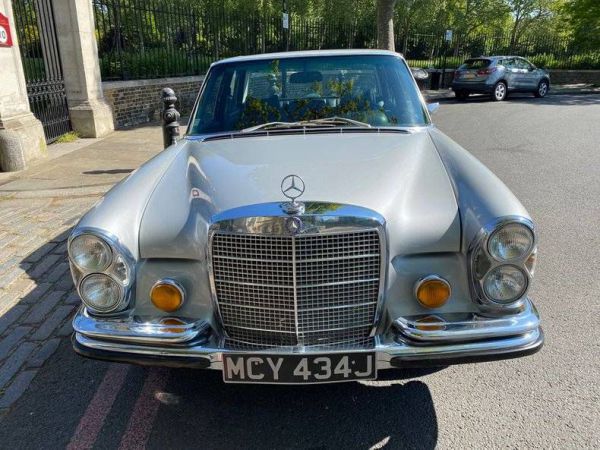 Mercedes-Benz 300 SEL 6.3 1971 16761