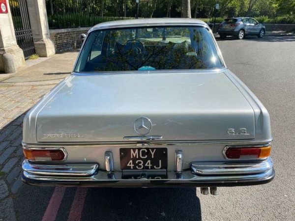 Mercedes-Benz 300 SEL 6.3 1971 16762