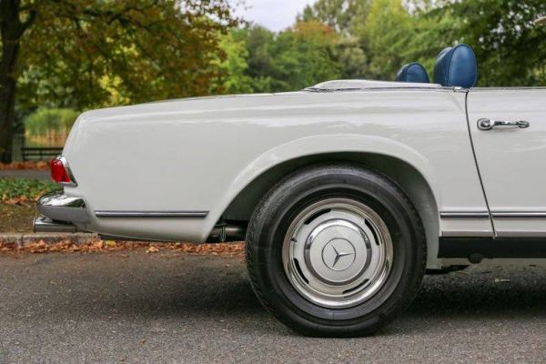 Mercedes-Benz 230 SL 1965 16776