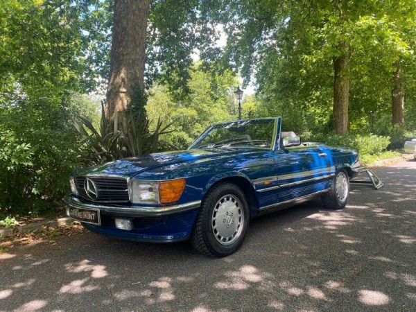 Mercedes-Benz 300 SL 1988