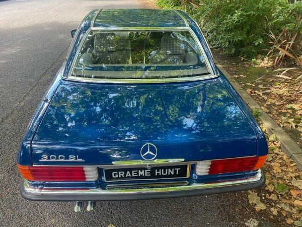 Mercedes-Benz 300 SL 1988 16790