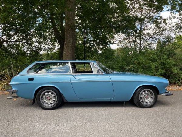 Volvo 1800 ES 1972 16865