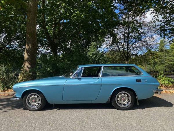 Volvo 1800 ES 1972 16866