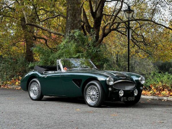 Austin-Healey 3000 Mk II (BJ7) 1964