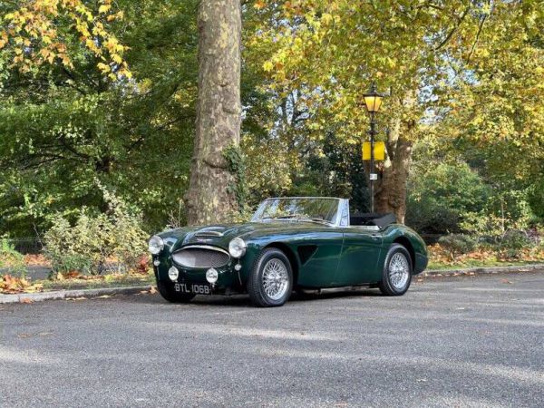 Austin-Healey 3000 Mk II (BJ7) 1964 16878