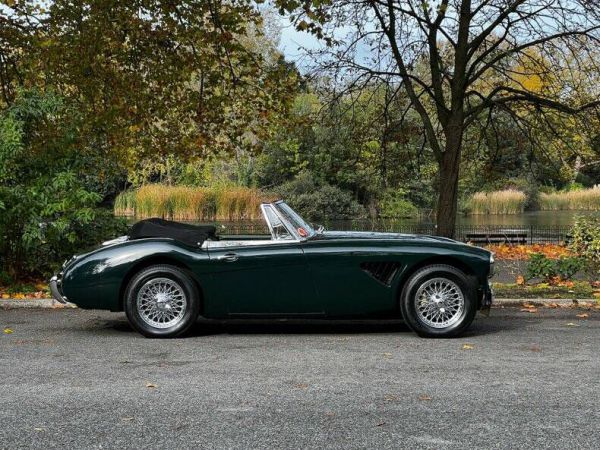 Austin-Healey 3000 Mk II (BJ7) 1964 16885