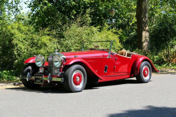 Bentley Mark VI 1949 16891