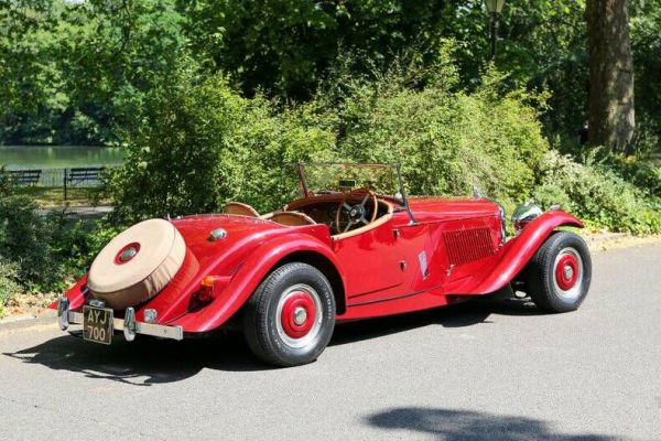 Bentley Mark VI 1949 16897