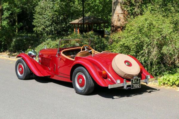 Bentley Mark VI 1949 16898