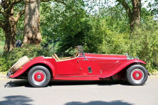 Bentley Mark VI 1949 16900