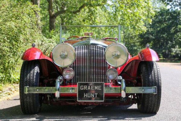 Bentley Mark VI 1949 16903