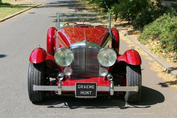 Bentley Mark VI 1949 16904