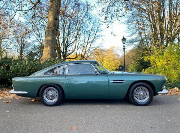 Aston Martin DB 4 1963 16920