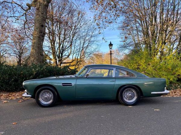 Aston Martin DB 4 1963 16921