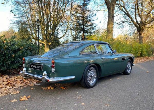 Aston Martin DB 4 1963 16924