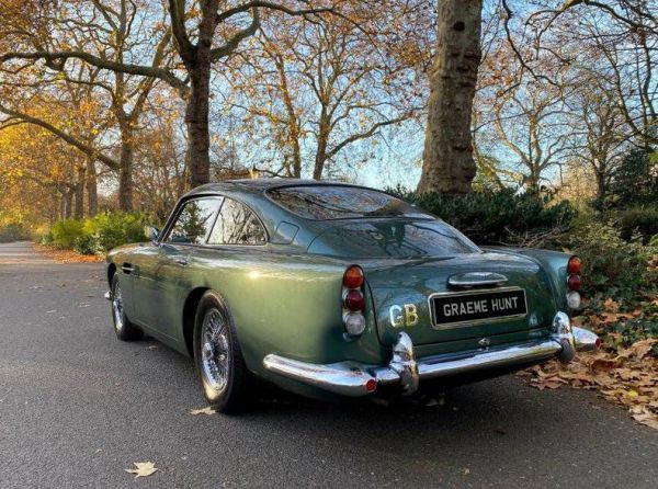 Aston Martin DB 4 1963 16925