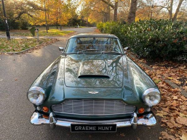 Aston Martin DB 4 1963 16929