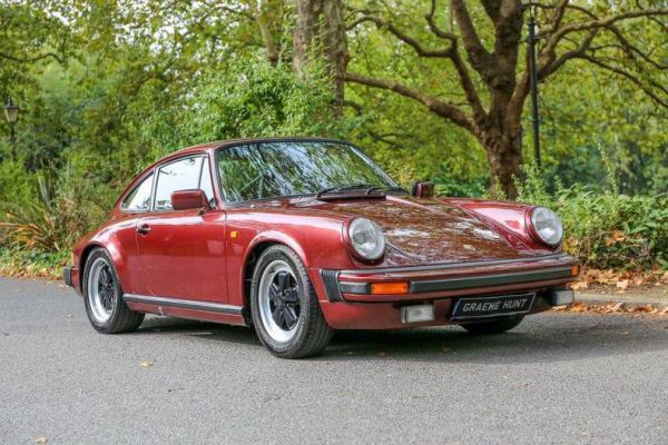 Porsche 911 SC 3.0 1982