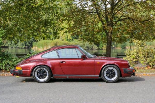 Porsche 911 SC 3.0 1982 16934