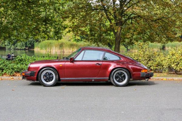 Porsche 911 SC 3.0 1982 16935