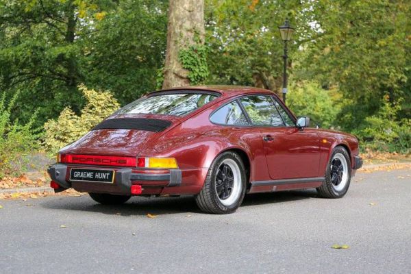 Porsche 911 SC 3.0 1982 16937