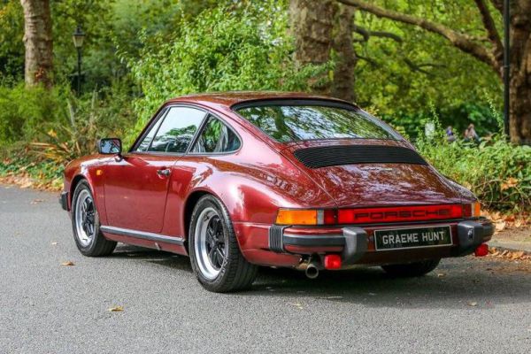 Porsche 911 SC 3.0 1982 16938