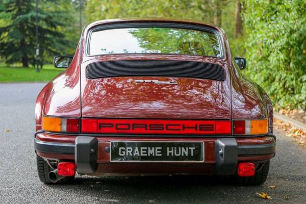 Porsche 911 SC 3.0 1982 16941