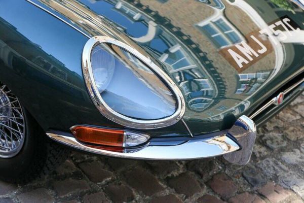 Jaguar E-Type 4.2 1965 68168