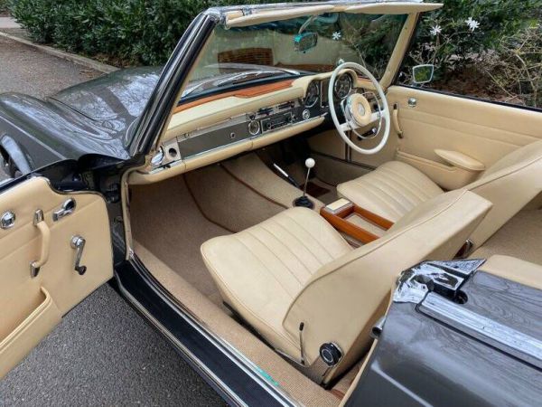 Mercedes-Benz 280 M-SL 1964 69742