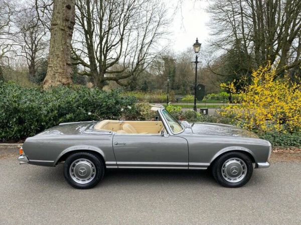 Mercedes-Benz 280 M-SL 1964 69745