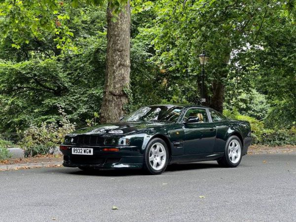 Aston Martin V8 Vantage V550 1998 70196