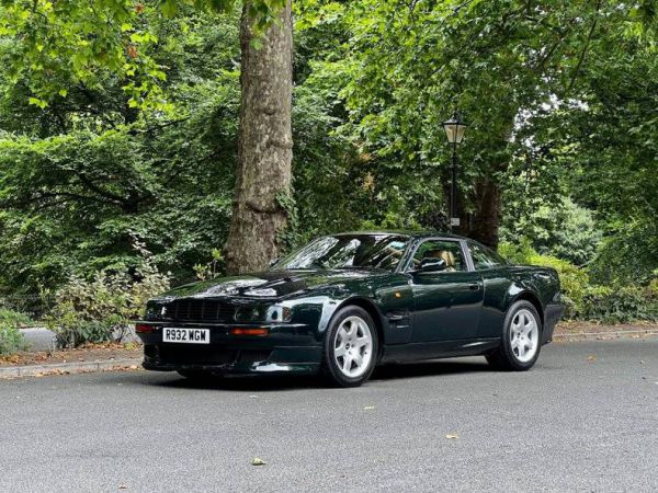 Aston Martin V8 Vantage V550 1998 70197