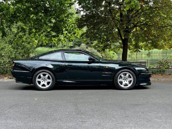 Aston Martin V8 Vantage V550 1998 70200