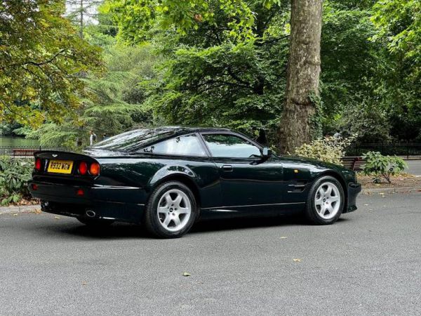 Aston Martin V8 Vantage V550 1998 70204