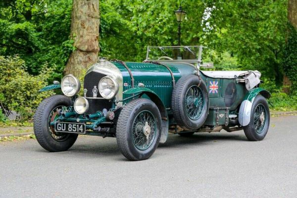 Bentley Le Mans 1930