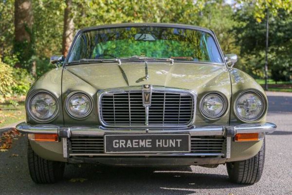 Jaguar XJ 5.3 C 1977 77621