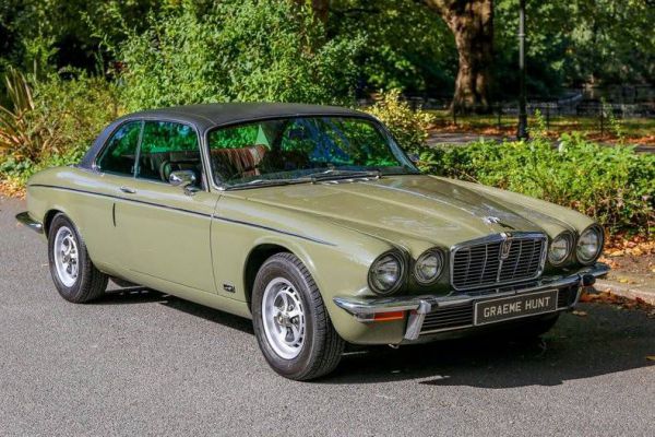 Jaguar XJ 5.3 C 1977 77624